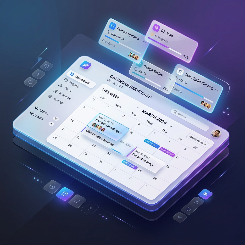 Schedulizer Product Preview